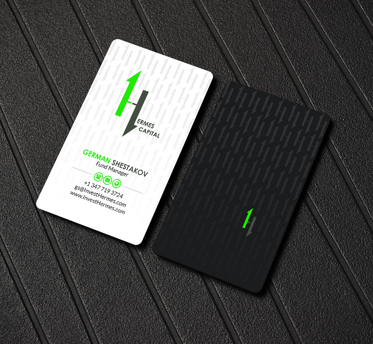 Business Card Design by Creations Box 2015 for SK4 INVESTMENT GROUP | Design #22694474