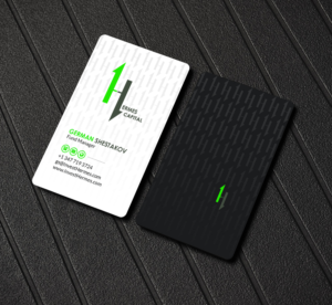 Diseño de Tarjeta de Presentación por Creations Box 2015 para SK4 INVESTMENT GROUP | Diseño: #22695142