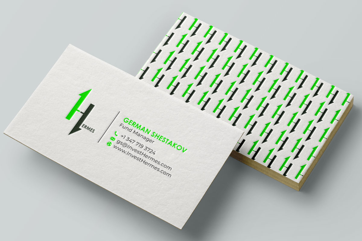 Business Card Design by LAXMI DESIGNHUB for SK4 INVESTMENT GROUP | Design #22679059