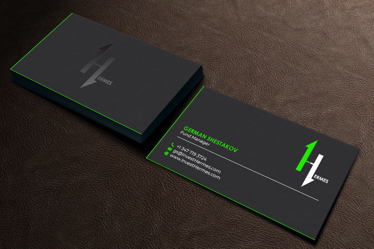 Design de Carte de Visite par LAXMI DESIGNHUB pour SK4 INVESTMENT GROUP | Design #22679061