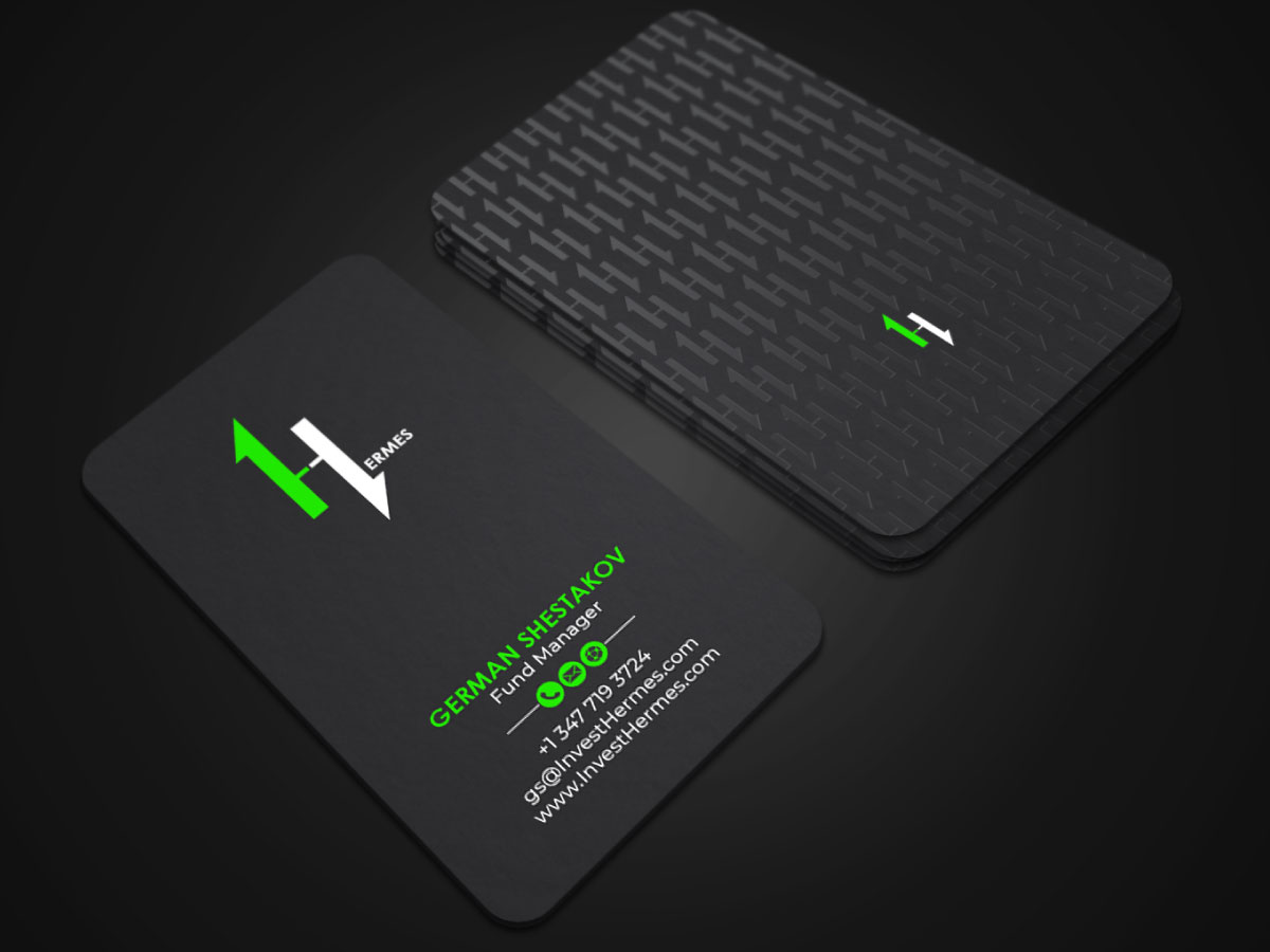 Business Card Design by LAXMI DESIGNHUB for SK4 INVESTMENT GROUP | Design #22679486