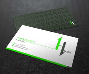 Business Card Design by Brand aid for SK4 INVESTMENT GROUP | Design: #22681516