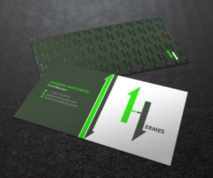 Business Card Design by Brand aid for SK4 INVESTMENT GROUP | Design: #22681520