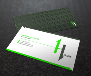 Business Card Design by Brand aid for SK4 INVESTMENT GROUP | Design: #22681523