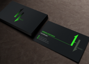 Business Card Design by Brand aid for SK4 INVESTMENT GROUP | Design: #22681525