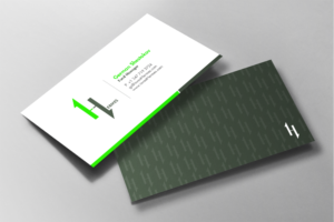 Visitenkarten-Design von chandrayaan.creative für SK4 INVESTMENT GROUP | Design: #22677443