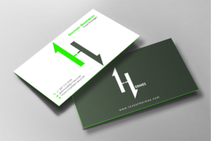 Visitenkarten-Design von chandrayaan.creative für SK4 INVESTMENT GROUP | Design: #22677454