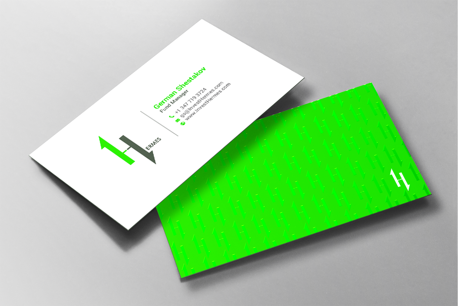 Business Card Design by chandrayaan.creative for SK4 INVESTMENT GROUP | Design #22677961
