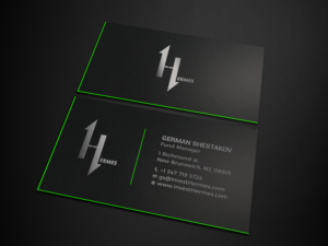 Business Card Design by Tripti Ranjan Gain for SK4 INVESTMENT GROUP | Design: #22676657