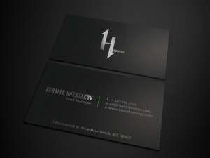 Business Card Design by Tripti Ranjan Gain for SK4 INVESTMENT GROUP | Design: #22676664