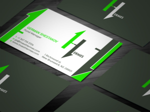 Business Card Design by Tripti Ranjan Gain for SK4 INVESTMENT GROUP | Design: #22676665