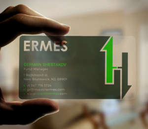 Business Card Design by Tripti Ranjan Gain for SK4 INVESTMENT GROUP | Design: #22676666