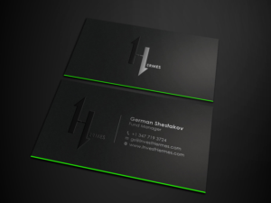 Business Card Design by Tripti Ranjan Gain for SK4 INVESTMENT GROUP | Design: #22676675