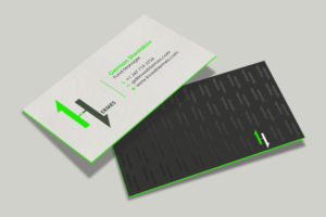 Diseño de Tarjeta de Presentación por Tripti Ranjan Gain para SK4 INVESTMENT GROUP | Diseño: #22676676