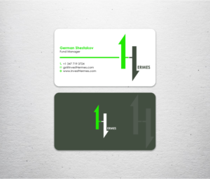 Business Card Design by Tripti Ranjan Gain for SK4 INVESTMENT GROUP | Design: #22676677