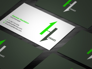 Business Card Design by Tripti Ranjan Gain for SK4 INVESTMENT GROUP | Design: #22676685