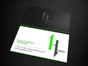 Business Card Design by Tripti Ranjan Gain for SK4 INVESTMENT GROUP | Design: #22676686