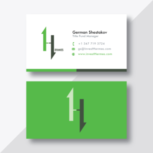 Business Card Design by Muhammad Imran 3 for SK4 INVESTMENT GROUP | Design: #22677626