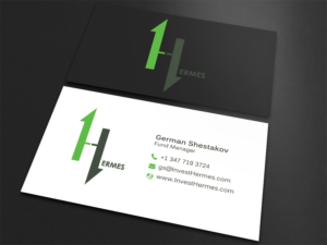 Business Card Design by Moumita_ for SK4 INVESTMENT GROUP | Design: #22693452