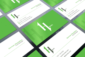 Business Card Design by Moumita_ for SK4 INVESTMENT GROUP | Design: #22693627