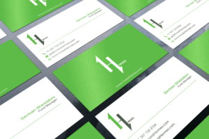 Business Card Design by Moumita_ for SK4 INVESTMENT GROUP | Design: #22693629