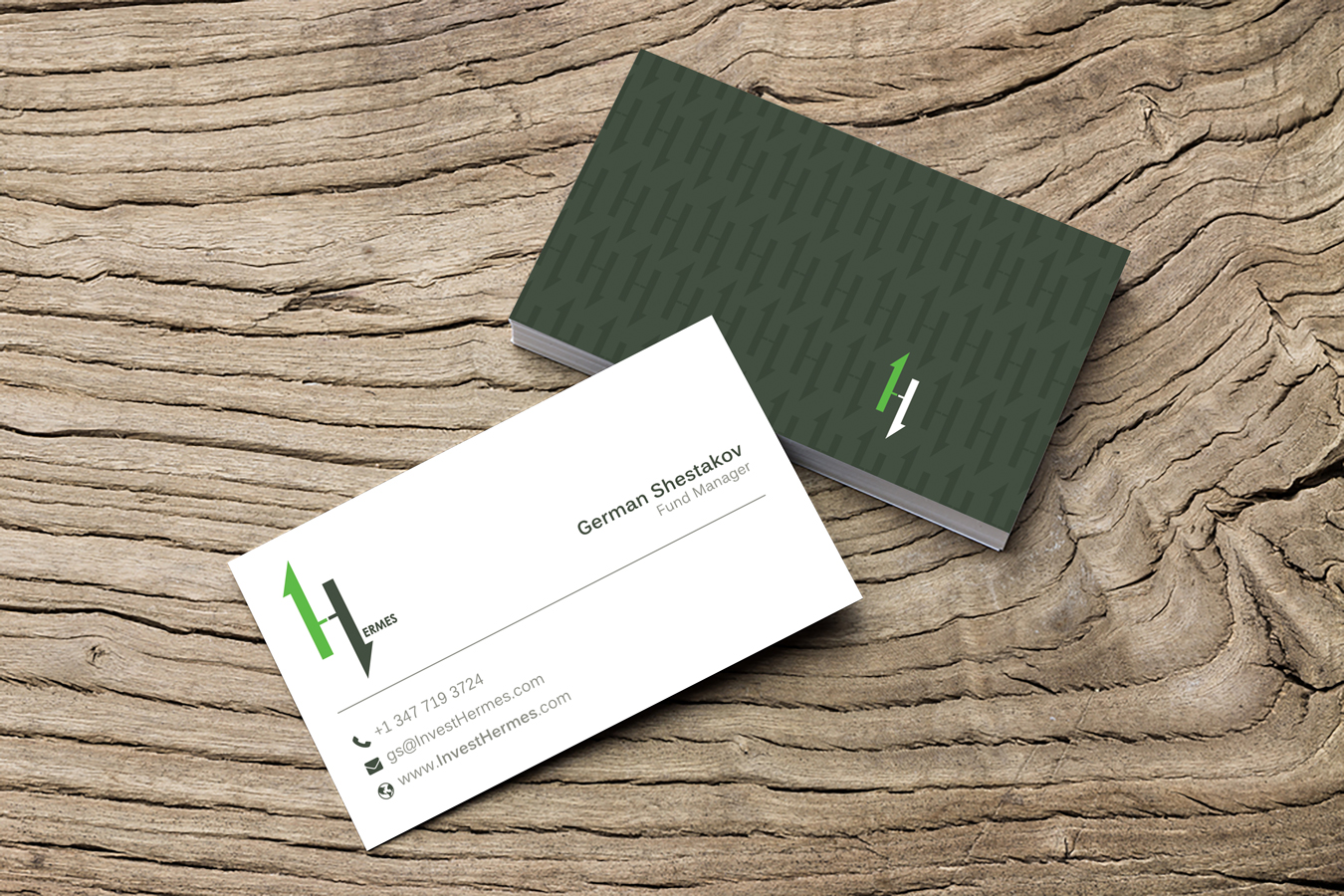 Business Card Design by Moumita_ for SK4 INVESTMENT GROUP | Design #22693831
