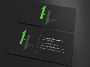 Business Card Design by Moumita_ for SK4 INVESTMENT GROUP | Design: #22693949