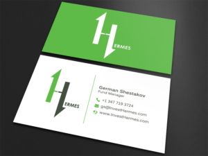 Business Card Design by Moumita_ for SK4 INVESTMENT GROUP | Design: #22693950