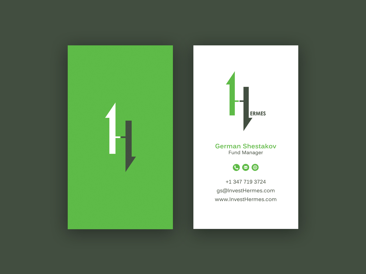 Business Card Design by Moumita_ for SK4 INVESTMENT GROUP | Design #22694048