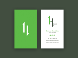 Business Card Design by Moumita_ for SK4 INVESTMENT GROUP | Design: #22694049