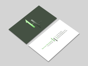 Business Card Design by MDesign for SK4 INVESTMENT GROUP | Design: #22677963