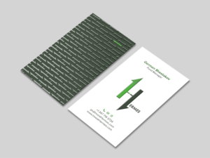 Business Card Design by MDesign for SK4 INVESTMENT GROUP | Design: #22677965