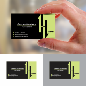 Business Card Design by Doddy.K.Insani