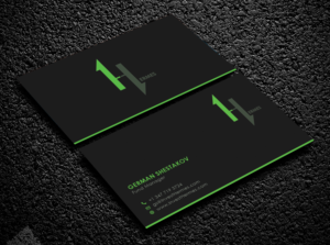 Business Card Design by Bold Pixels for SK4 INVESTMENT GROUP | Design: #22684123