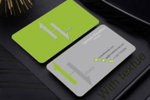 Business Card Design by MAHESH101