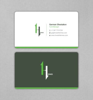 Business Card Design by Uttom 2 for SK4 INVESTMENT GROUP | Design: #22680832