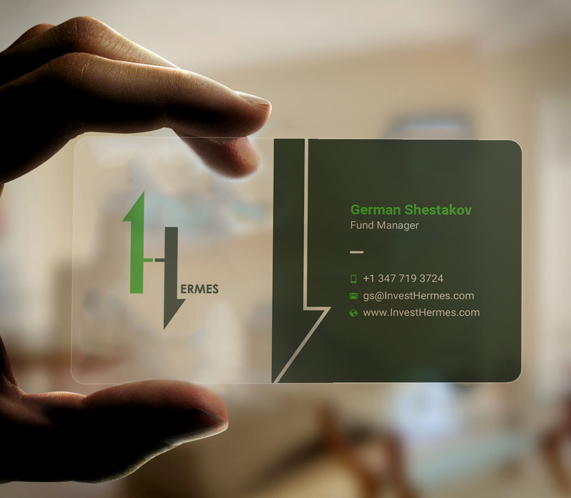 Design de Carte de Visite par Uttom 2 pour SK4 INVESTMENT GROUP | Design #22680838