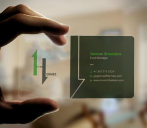 Business Card Design by Uttom 2 for SK4 INVESTMENT GROUP | Design: #22680838