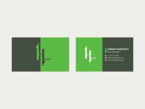 Business Card Design by Pankaj Bordoloi