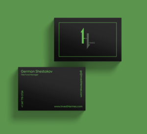Business Card Design by Giorgi Sologashvili for SK4 INVESTMENT GROUP | Design: #22692308