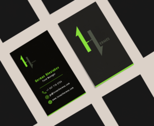 Business Card Design by Quyen Ha for SK4 INVESTMENT GROUP | Design: #22680016