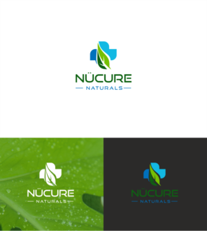 NüCure Naturals | Design de Logo par *mary