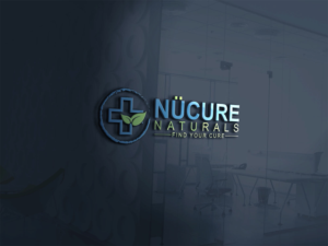 NüCure Naturals | Diseño de Logo por Ochieng