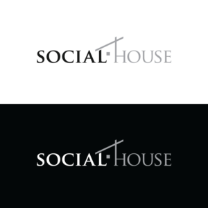 Social House  | Logo Design by Rii