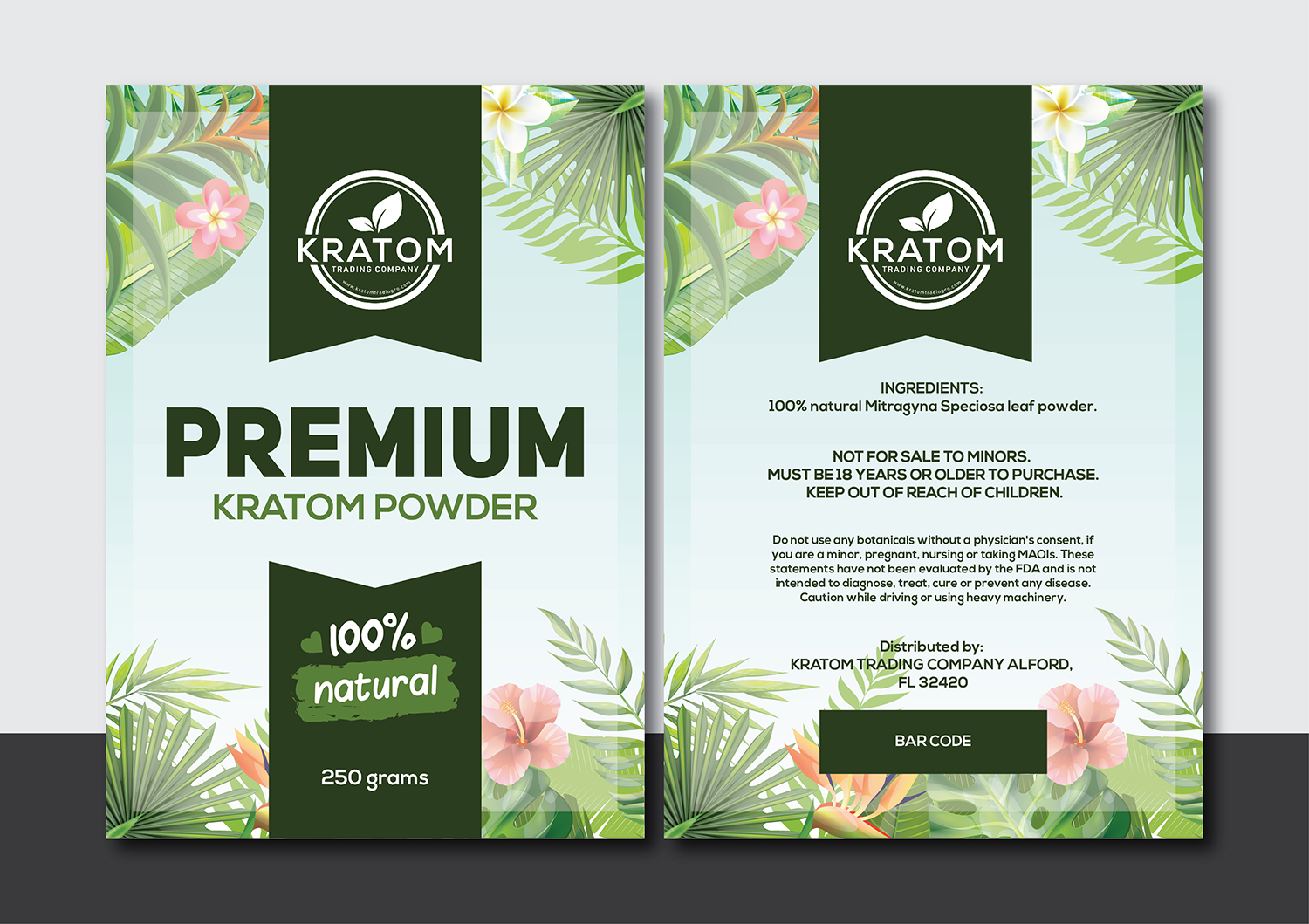 Packaging Design by Deziners Zone for this project | Design #22680143