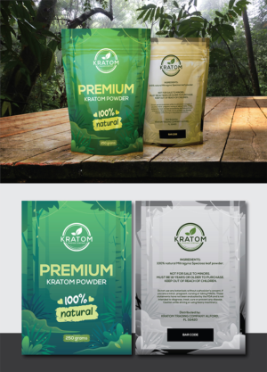 Packaging Design by Deziners Zone for this project | Design: #22680289