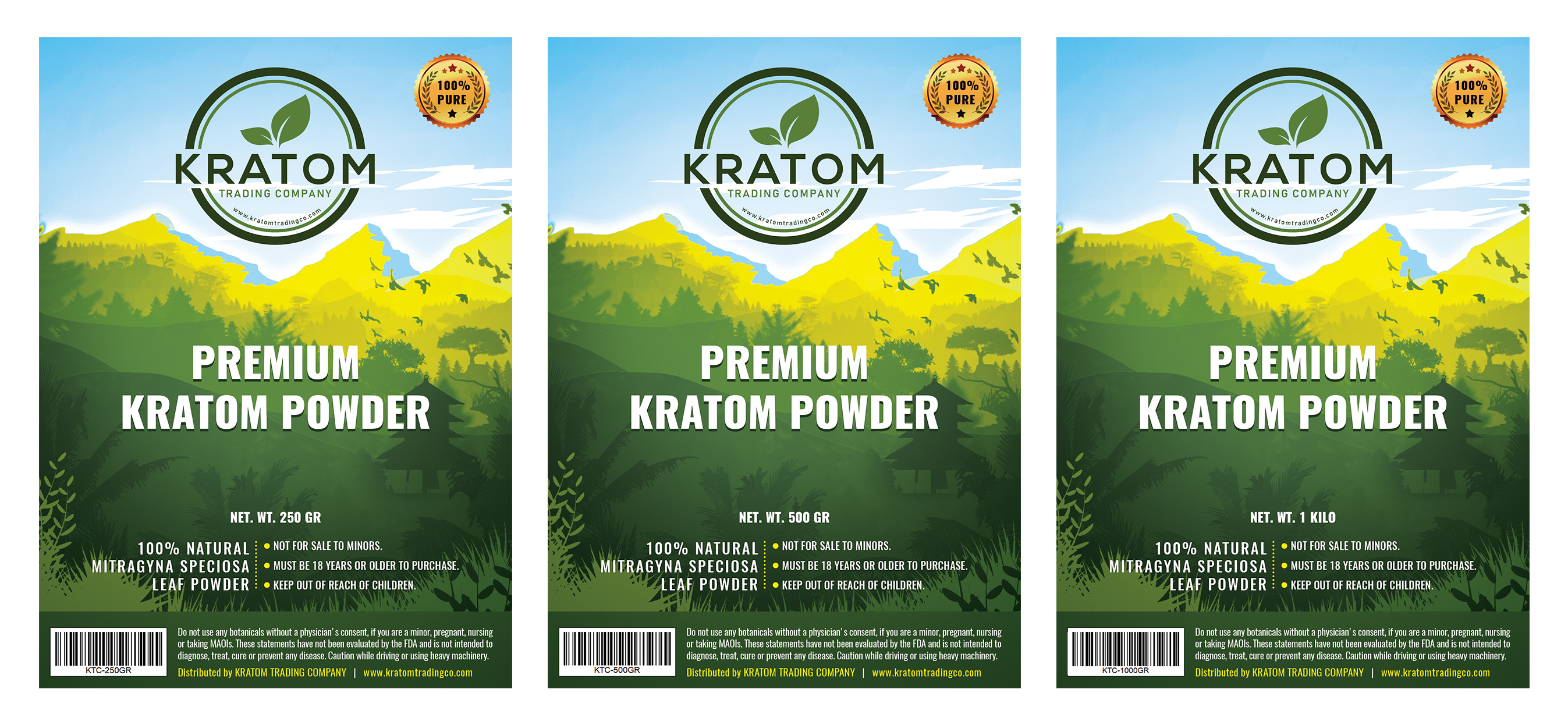Packaging Design by Navisol Creatives for this project | Design #22758132