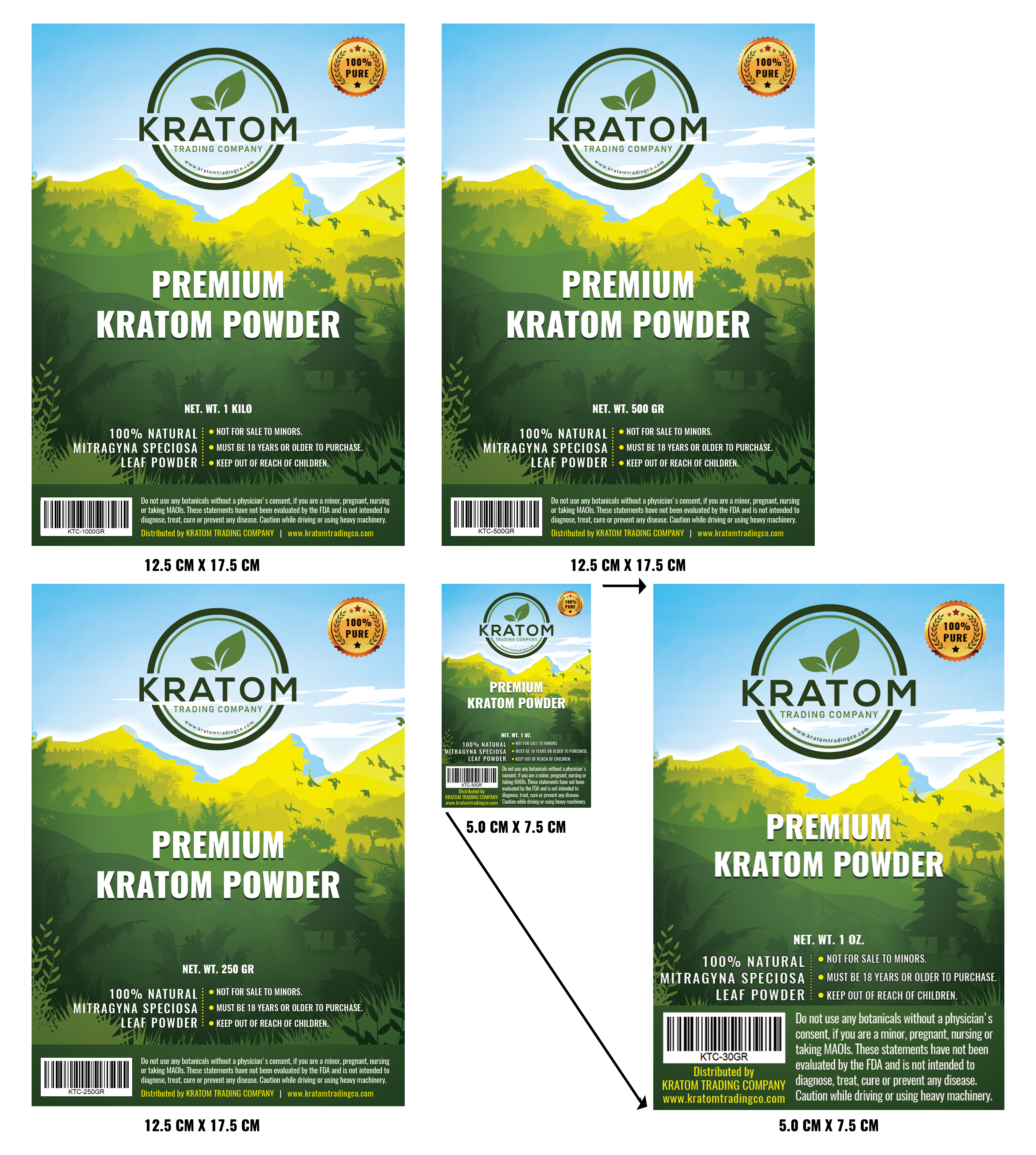 Packaging Design by Navisol Creatives for this project | Design #22770464