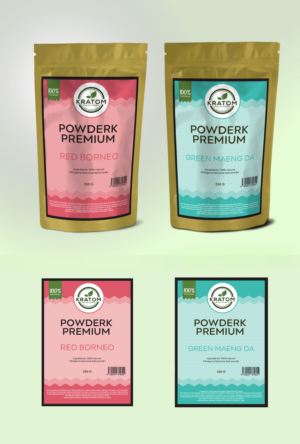 Packaging Design by 68_Design for this project | Design: #22706253