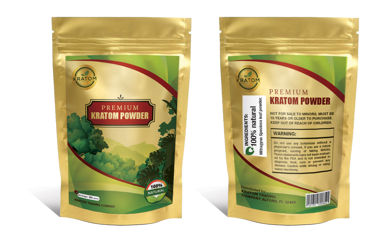 Packaging Design by hira.mohsin for this project | Design #22722527